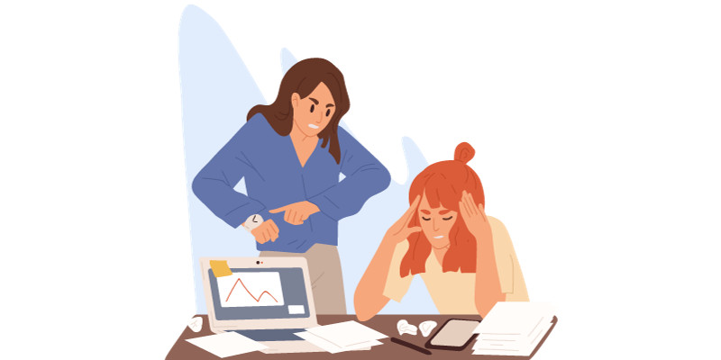 Alt: Hình ảnh một người đang ngồi buồn bã sau khi gặp thất bại