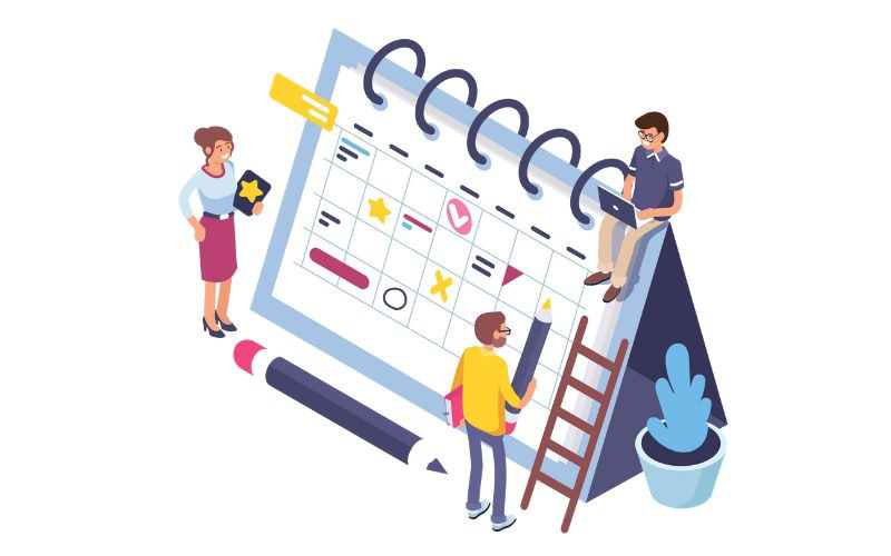 các kỹ năng cần thiết trong công việc 
