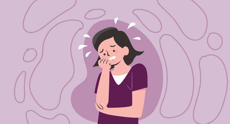 Các nguyên nhân dẫn đến cảm xúc nhạy cảm ở con người 