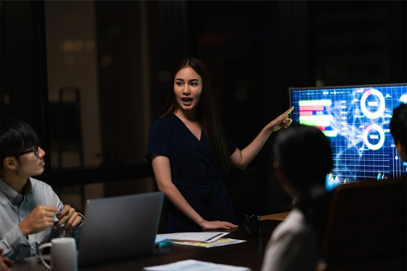 Cách cải thiện kỹ năng thuyết trình