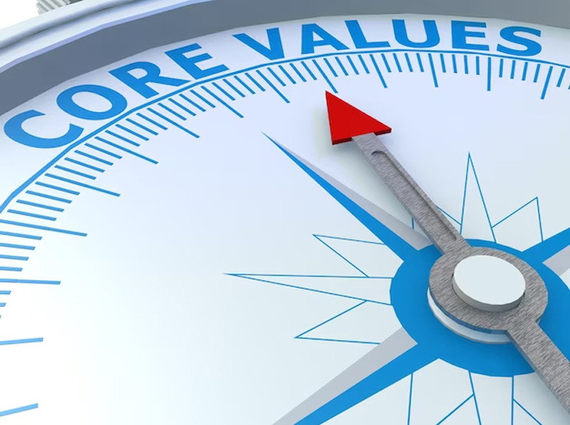 Core Values được xem là “kim chỉ nam”