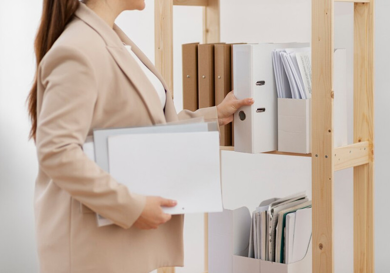 Hình ảnh minh họa kỹ năng quản lý và sắp xếp
