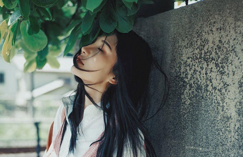 Hình ảnh thể hiện sự chấp nhận bản thân