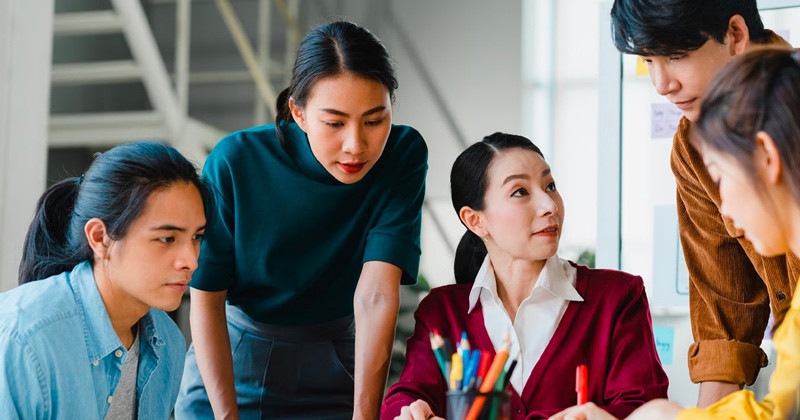 Học hỏi các phong cách lãnh đạo