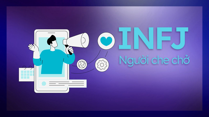 INFJ - Người che chở