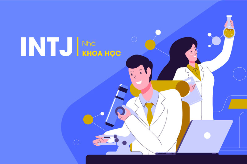 INTJ - Nhà khoa học