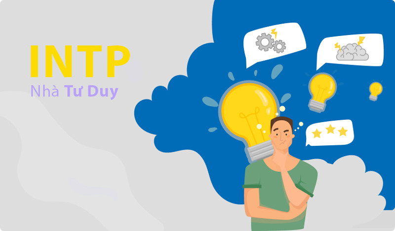 INTP - Nhà tư duy