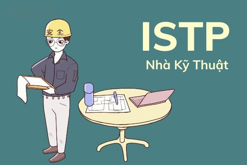 ISTP - Nhà kỹ thuật