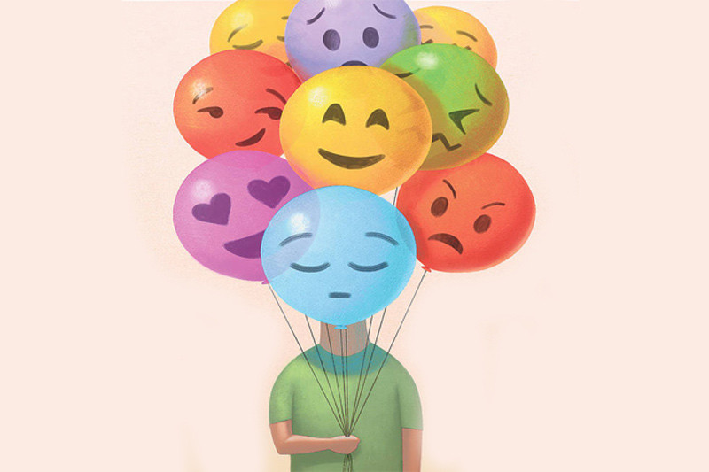 Kỹ năng quản lý cảm xúc