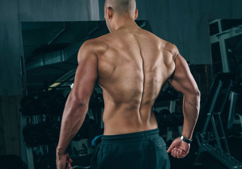 Nguồn gốc của Flexing