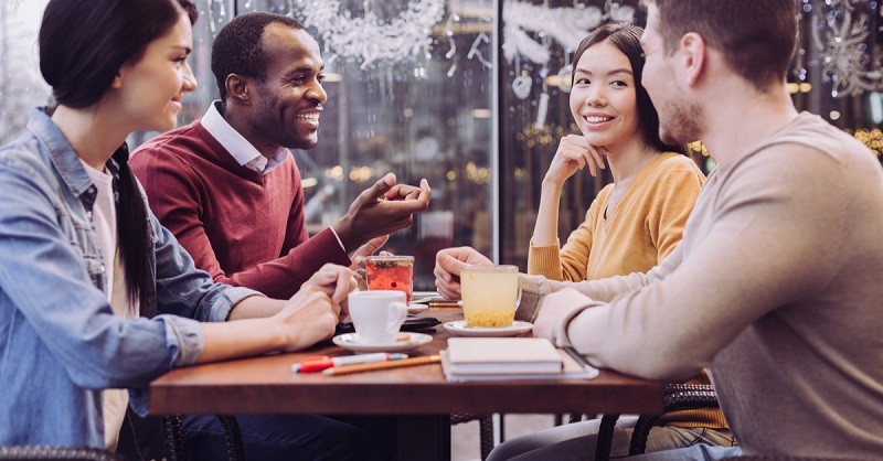 Nhận feedback từ người khác