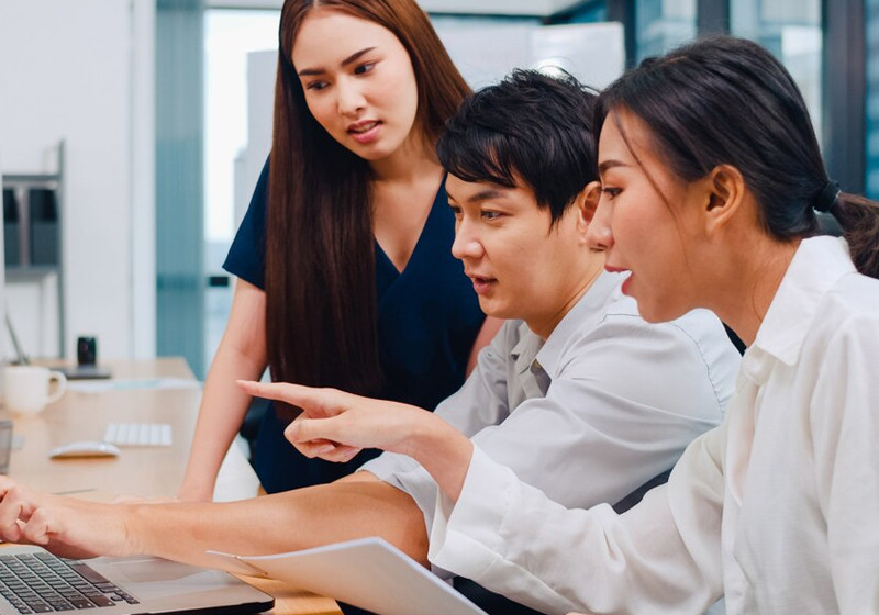 Quan sát và học hỏi