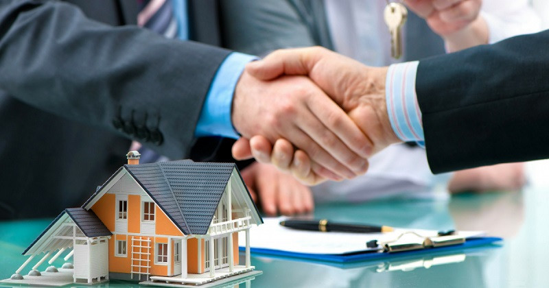 Sale bất động sản chuyển nhượng đang làm việc