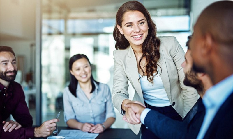 Sale bất động sản đang chốt sale