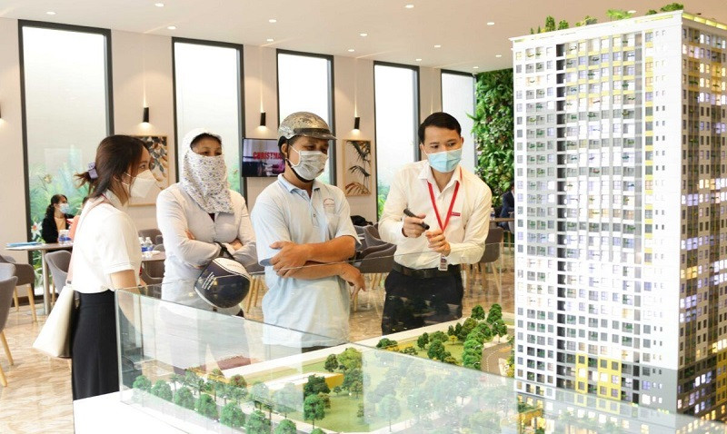 Sale bất động sản dự án giới thiệu dự án
