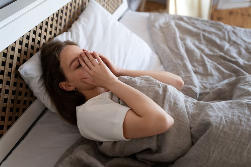 Suy nghĩ quá mức gây ảnh hưởng sức khỏe