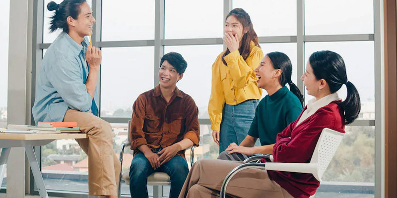 Xây dựng mạng lưới xã hội hỗ trợ nâng cao AQ 