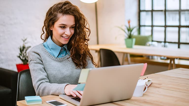 Công việc của người sáng tạo nội dung là viết nội dung