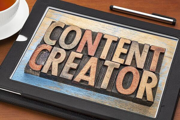 Content Creator là ai?
