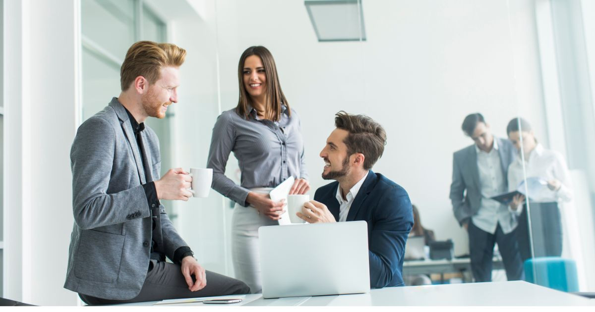 Điểm mạnh của người hướng ngoại