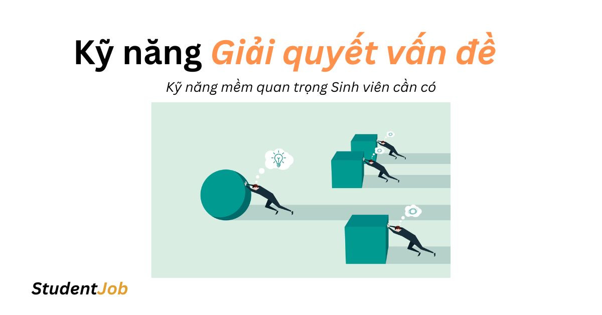 Kỹ năng Giải quyết vấn đề