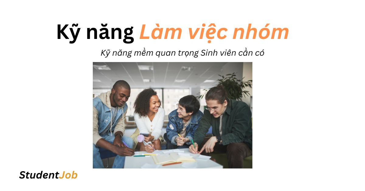 Kỹ năng Làm việc nhóm