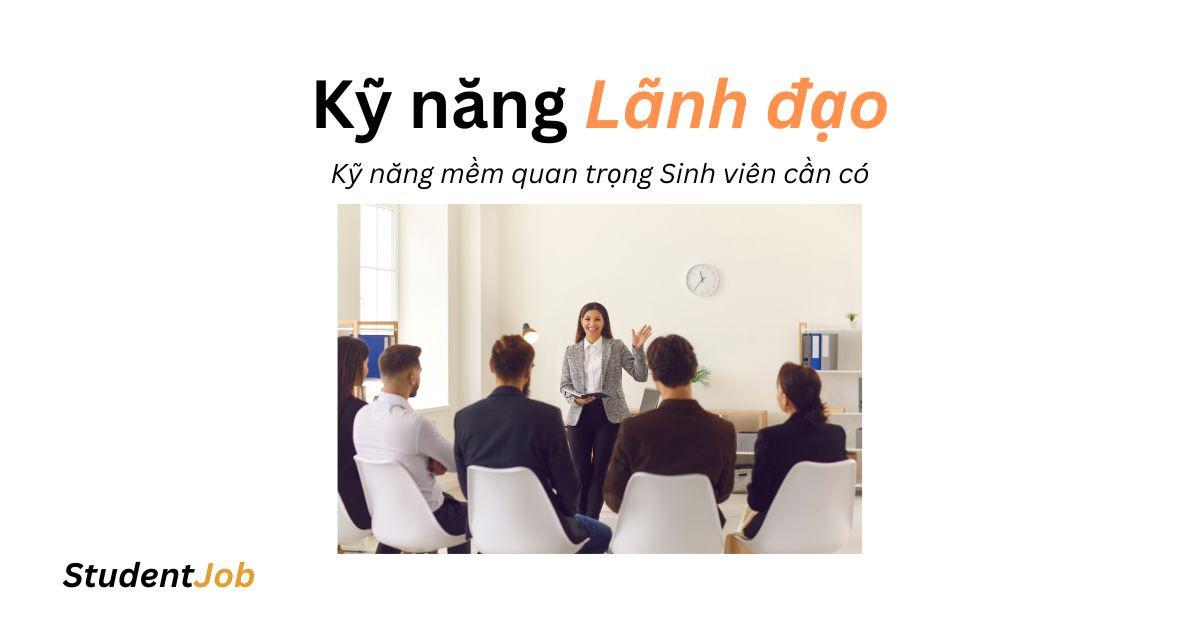 Kỹ năng Lãnh đạo