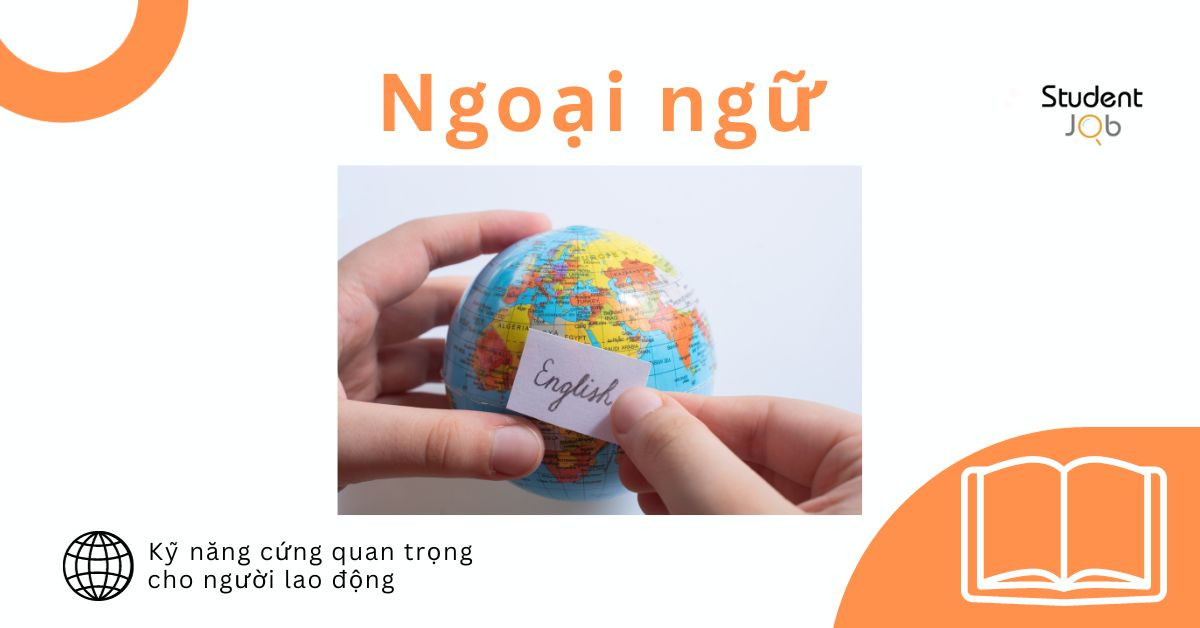 Kỹ năng ngoại ngữ
