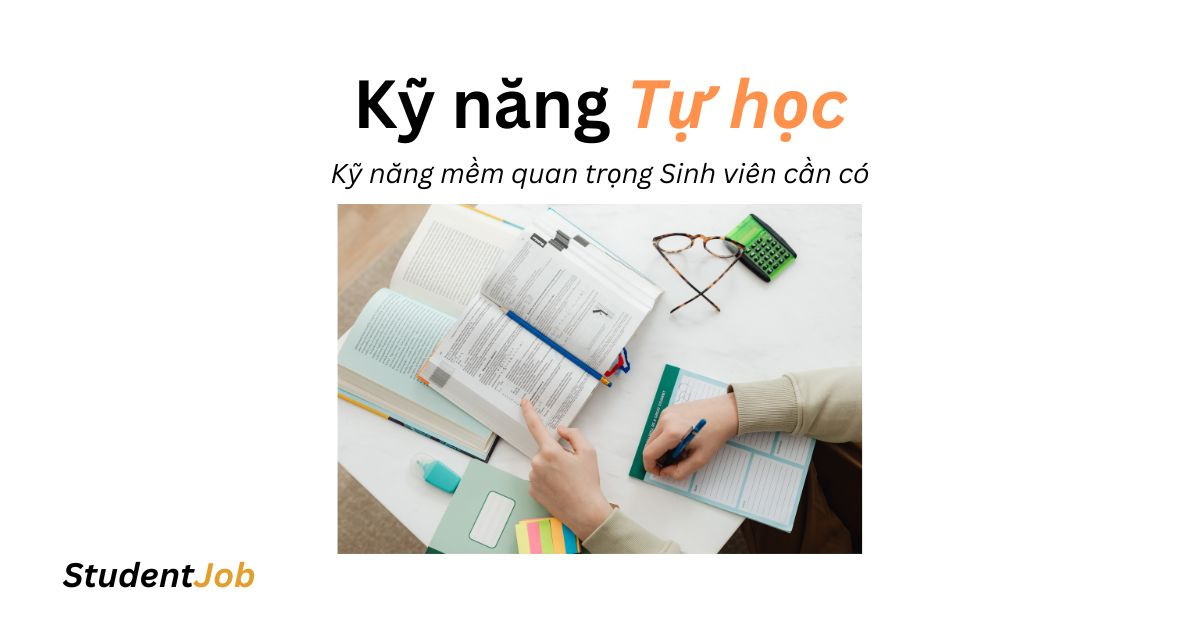 Kỹ năng Tự học