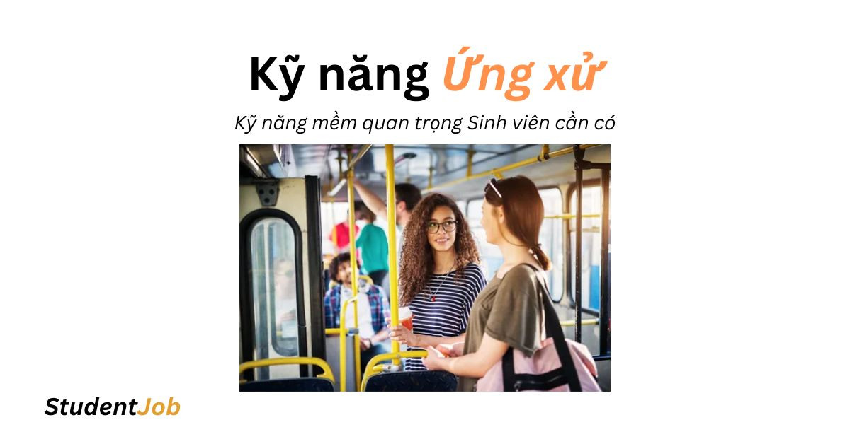 Kỹ năng Ứng xử