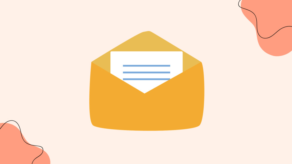 Nội dung email ngắn gọn