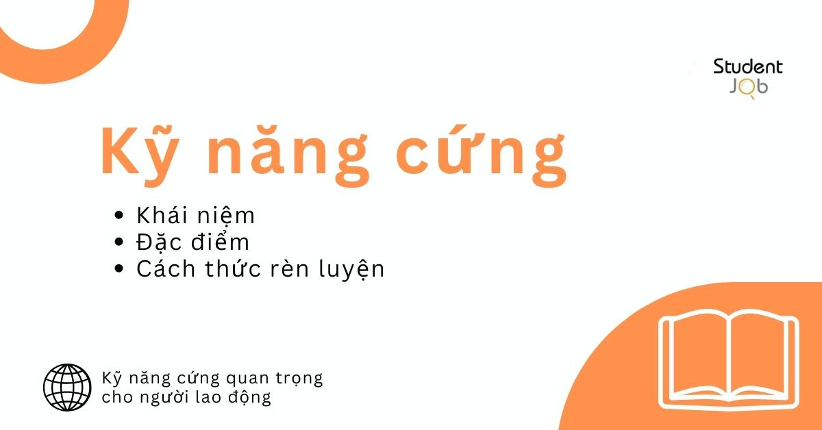 Phân biệt Kỹ năng cứng