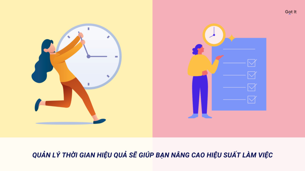 Quản lý thời gian