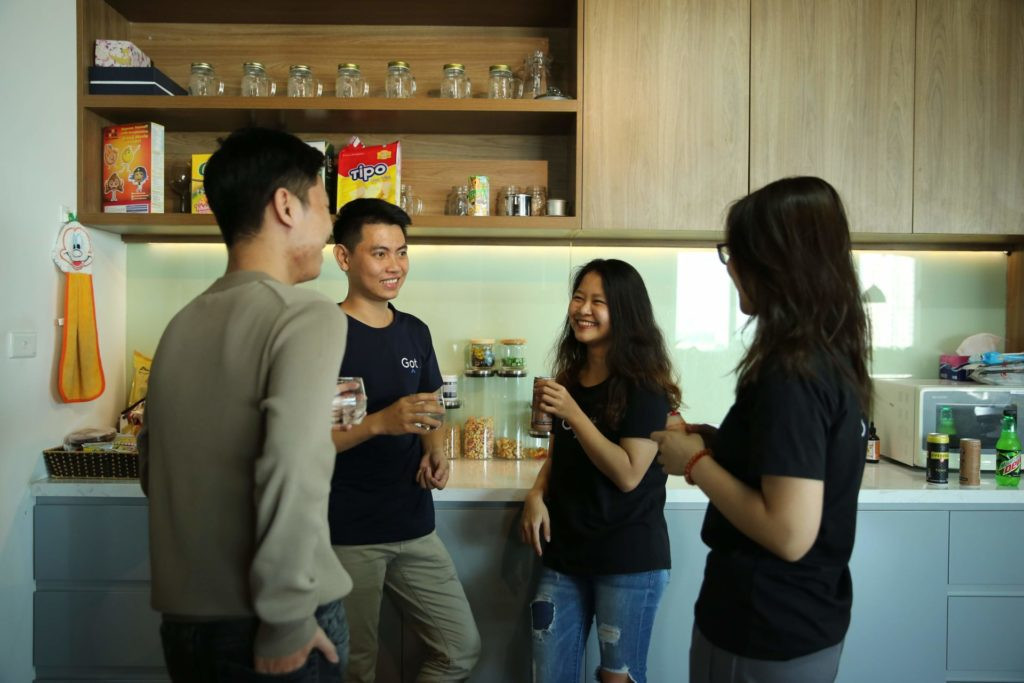 Tác phong chuyên nghiệp