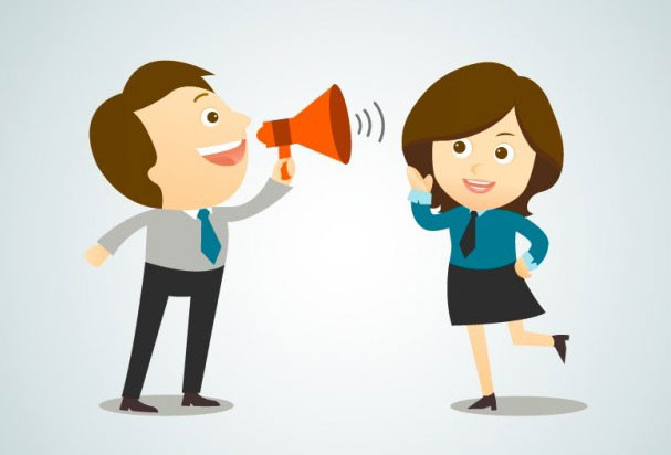 Ambivert sẵn sàng lắng nghe ý kiến của người khác
