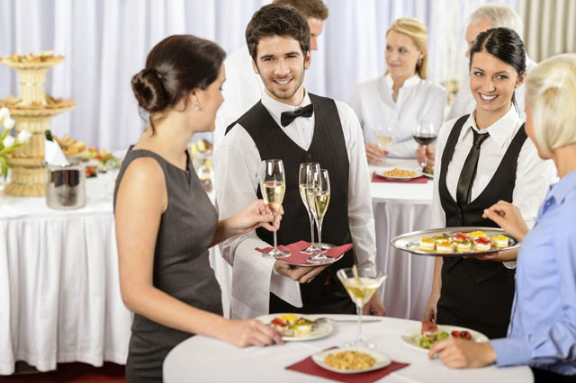 Banquet - Bộ phận mang lại nhiều doanh thu cho khách sạn