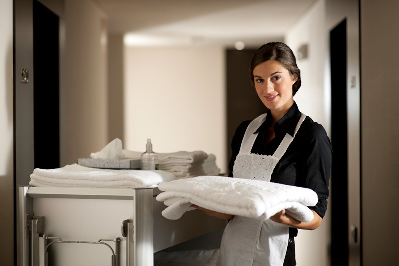 Laundry trong khách sạn: Vai trò và quy trình hoạt động