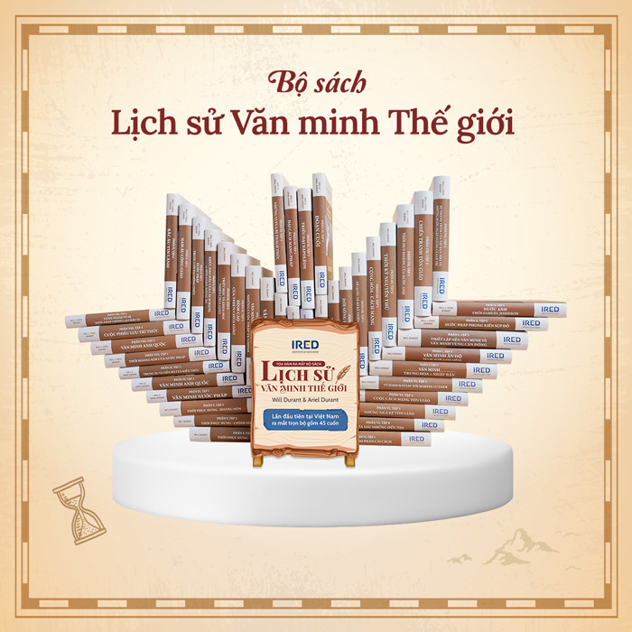 Tìm Hiểu Về Văn Minh Thế Giới Qua 5 Tác Phẩm Cổ Điển