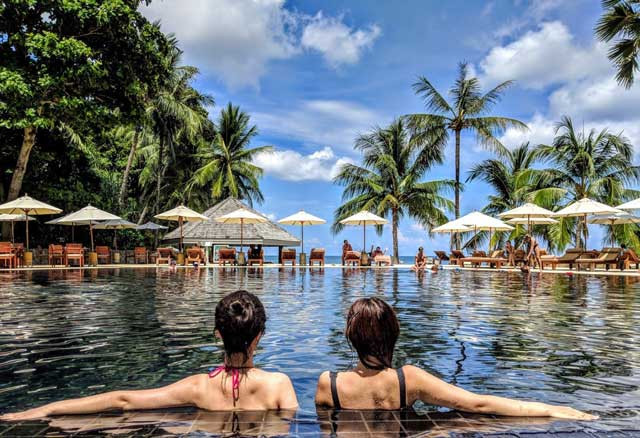 Các loại hình resort