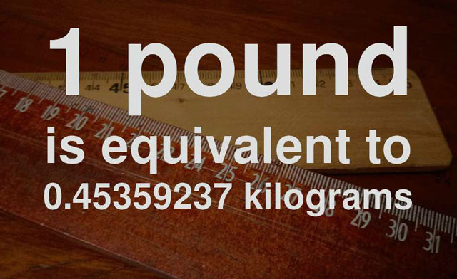 Pound là gì? Hướng dẫn quy đổi đơn vị và lưu ý khi sử dụng
