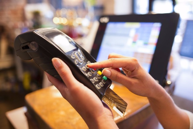 Cách sử dụng máy POS đơn giản