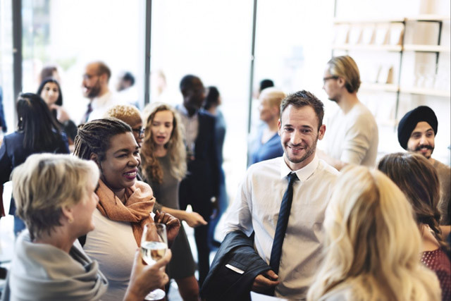 Chọn địa điểm networking gia tăng khả năng tìm việc