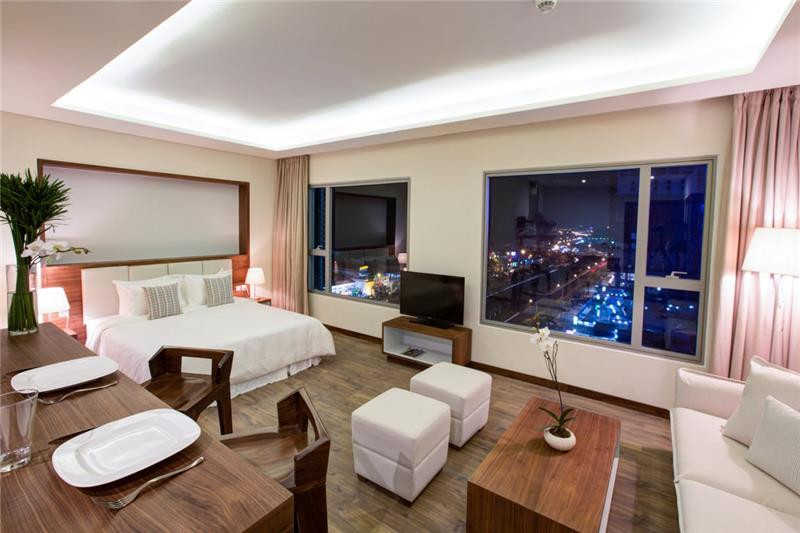 Condotel lập lòe tiện ích