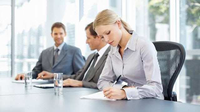Công việc Assistant trong NHKS