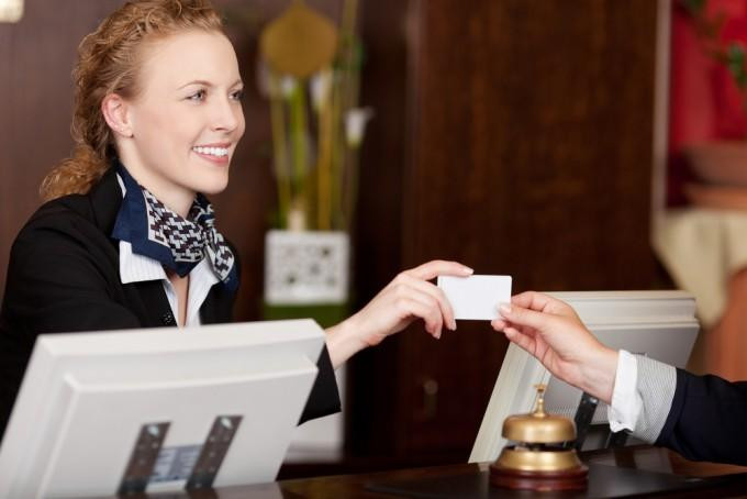 Công việc của bộ phận lễ tân khách sạn