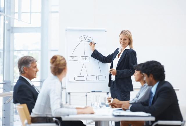 Công việc của Sales Executive