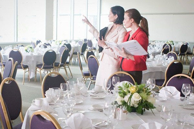 Event Coordinator trong sự kiện