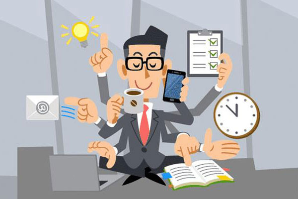 Khả năng sáng tạo của ENTP thật ấn tượng