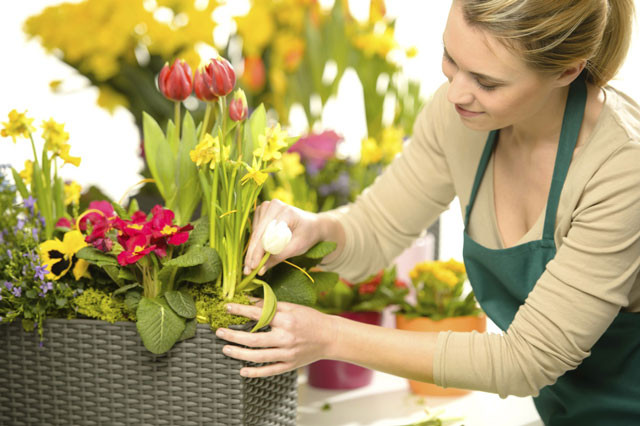 khách sạn cao cấp luôn cần Florist