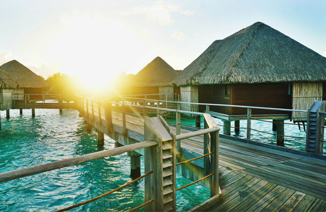 Loại hình nghỉ dưỡng resort